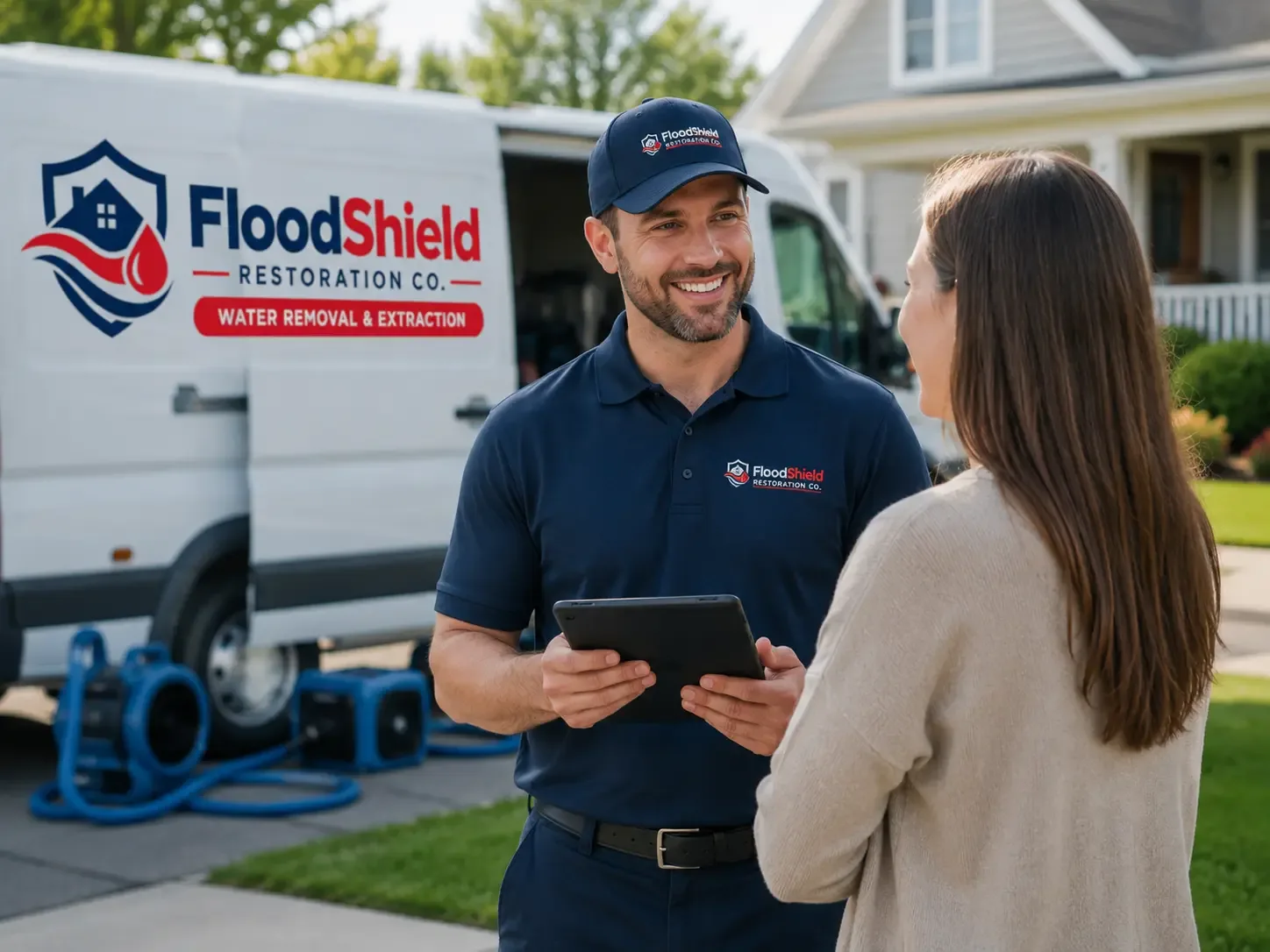 Flood Damage Restoration Catawba, WI FAQs